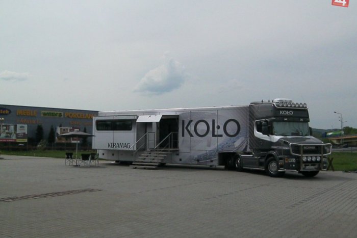 Ilustračný obrázok k článku Truck Show Aquaterm: Vyhrajte kúpeľňu za 2500 eur