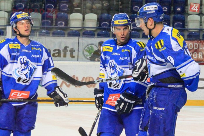 Ilustračný obrázok k článku Poprad si poradil s dvadsiatkou. V zostave už aj Vaic