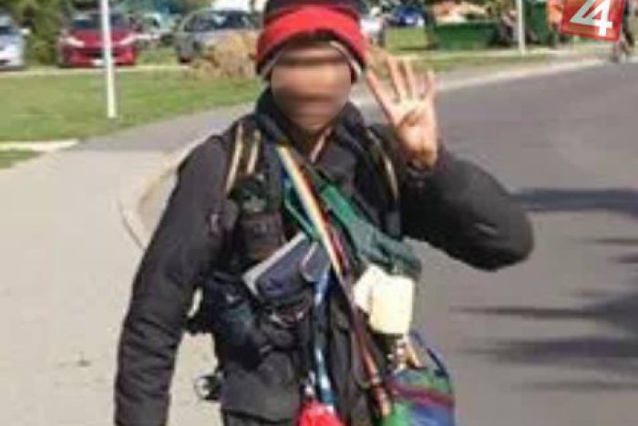 Ilustračný obrázok k článku Známa žiarska postavička Tyxo (24): Zbalili ho policajti, skončil v psychiatrii