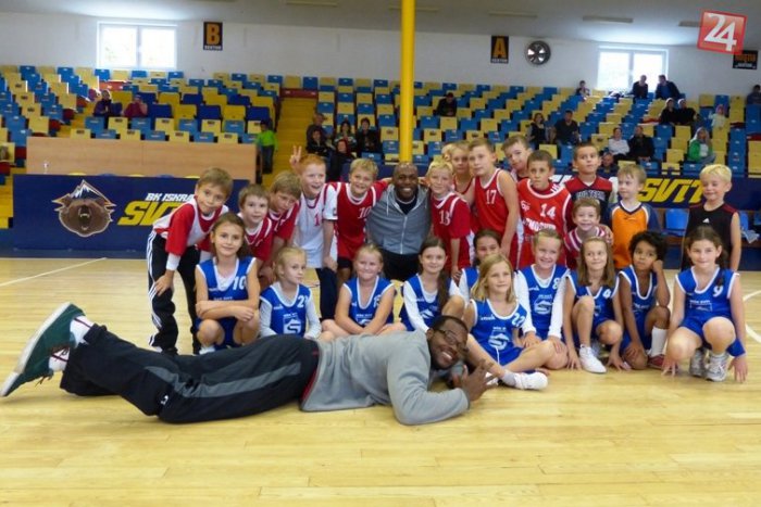 Ilustračný obrázok k článku Vo Svite s basketbalom začínajú už tí najmenší. Trénovať ich budú aj Američania