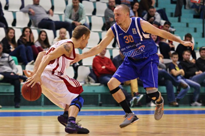 Ilustračný obrázok k článku Generálka úspešná: Basketbalisti vyhrali nad českým súperom!