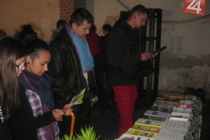 Ilustračný obrázok k článku Na ZÁHRADE v Akcii boli aj ICM a Rada študentov v Banskej Bystrici