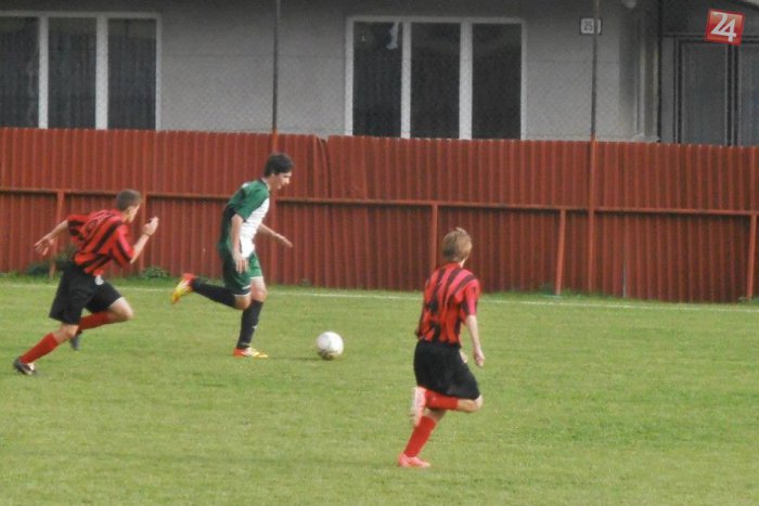 Ilustračný obrázok k článku OBRAZOM: Dorastenci Drnavy hladko zdolali Malú Idu