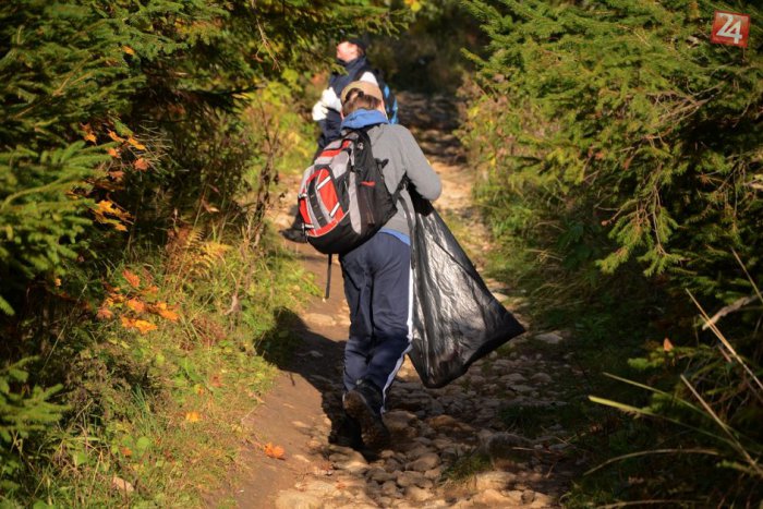 Ilustračný obrázok k článku Obnova sympatického projektu: Vo Vysokých Tatrách s Tatranskou zelenou hliadkou