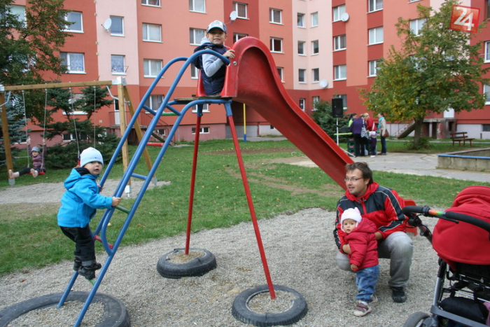 Ilustračný obrázok k článku Najmenší Bystričania majú dôvod na radosť. Už dnes v meste otvoria nové detské ihrisko