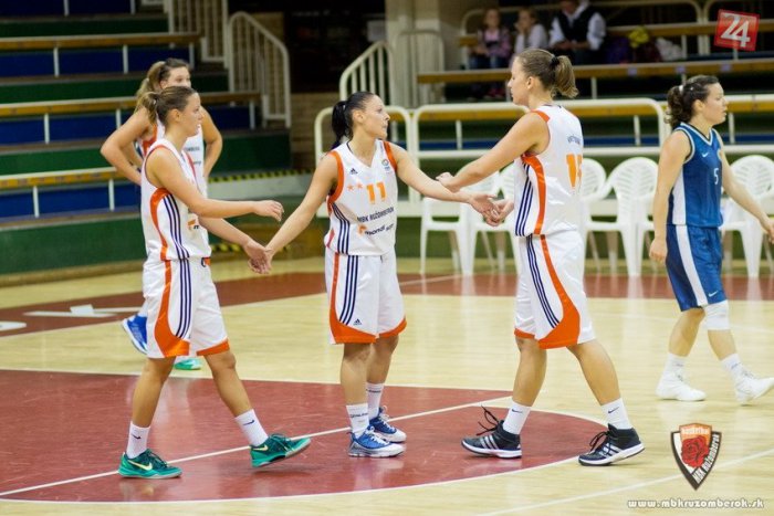 Ilustračný obrázok k článku Úspešný vstup do extraligovej sezóny: Slovanistky nestačili