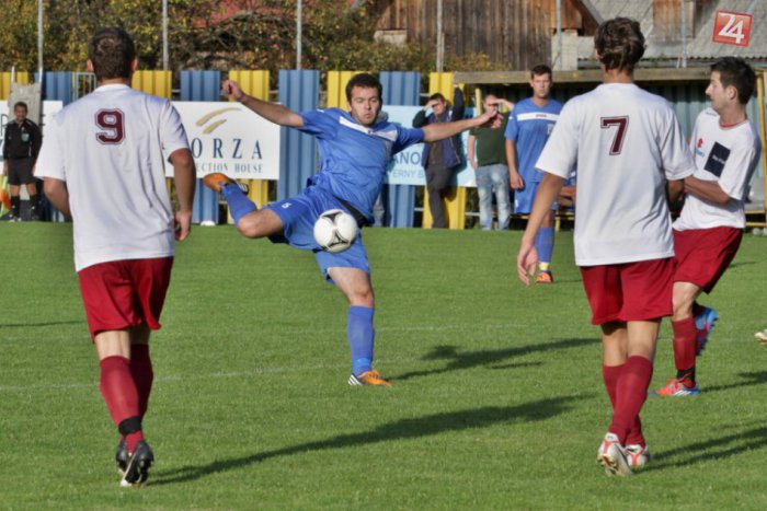 Ilustračný obrázok k článku KOMPLETNÝ PREHĽAD: Aktuálne futbalové výsledky v regióne