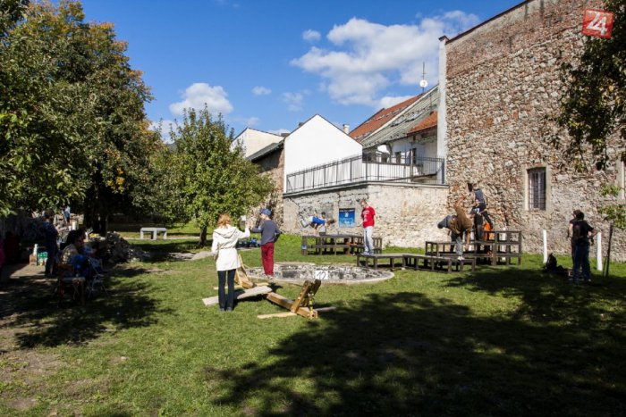 Ilustračný obrázok k článku Celý kopec zaujímavých akcií: Záhrada cez víkend vo veľkom oslavovala tretie narodeniny