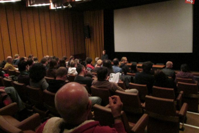 Ilustračný obrázok k článku Októbrový Filmový klub v Múzeu SNP: Okrem výbornej klasiky aj francúzska tvorba