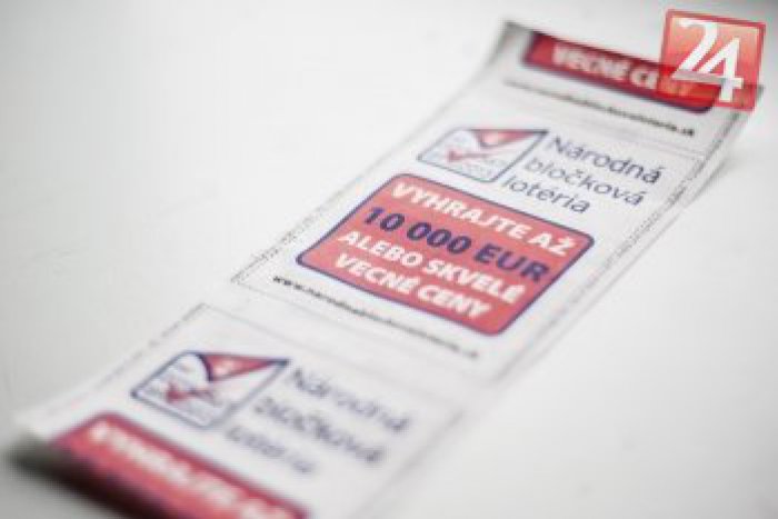 Ilustračný obrázok k článku Národná bločková lotéria má ďalších víťazov: Jeden z nich nakupoval vo Zvolene!