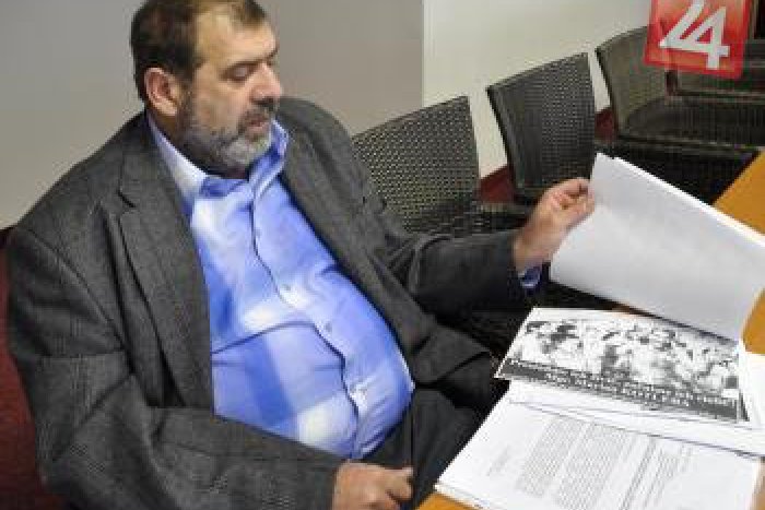 Ilustračný obrázok k článku Nový kandidát na šéfa VÚC: Na to, že som Róm, ostávam hrdý!