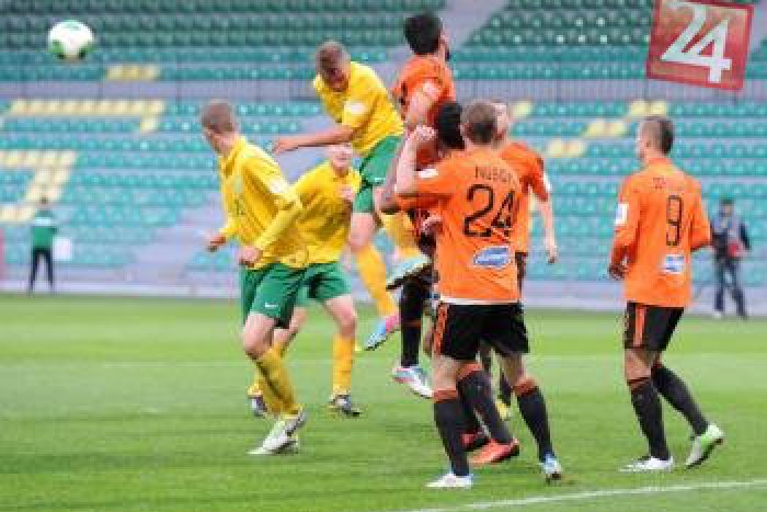 Ilustračný obrázok k článku Železiari rozdrvili súpera: Udržali si líderskú pozíciu v druhej lige