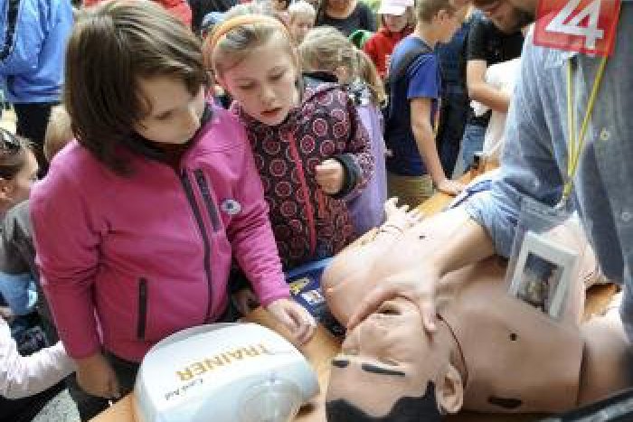 Ilustračný obrázok k článku OBRAZOM: Noc výskumníkov zožala obrovský úspech, aj deti sa stali vedcami