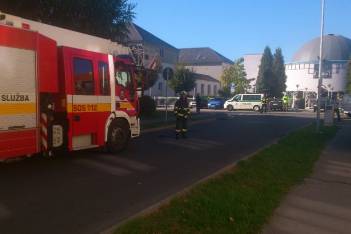 Ilustračný obrázok k článku Nehoda pred hvezdárňou: Vodič zrazil dve chodkyne priamo na priechode