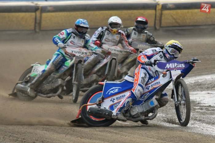 Ilustračný obrázok k článku Koniec diamantovej sezóny už v sobotu: Vyskúšajte si jazdu na plochej dráhe!