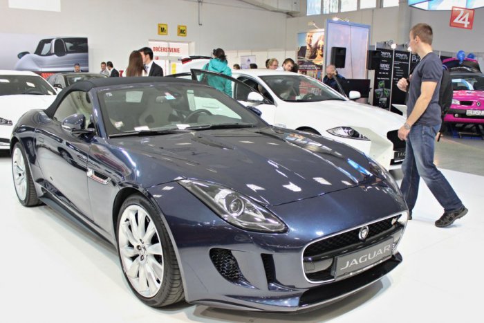 Ilustračný obrázok k článku Nitriansky Autosalón sa blíži: Ponúkne desiatky značiek a 17 noviniek!