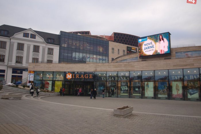 Ilustračný obrázok k článku Koniec bezplatného parkovania v centre mesta? Mirage mení pravidlá...