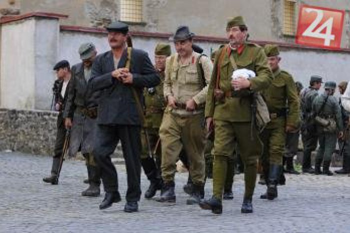 Ilustračný obrázok k článku Detva oslavuje 375.výročie! Súčasťou slávností bude aj spomienka na partizánsku prehliadku