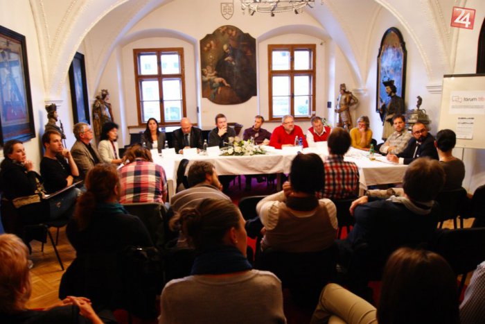 Ilustračný obrázok k článku Veľká diskusia o kultúre v meste: Tieto dôležité závery sa podarilo dosiahnuť...