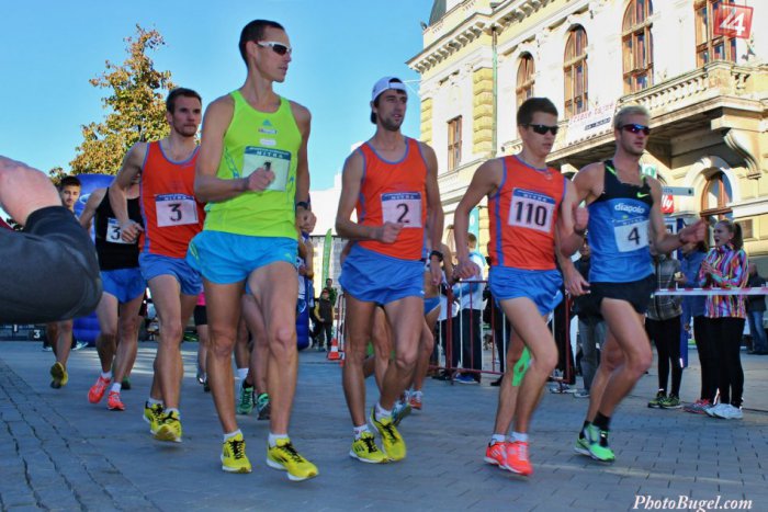 Ilustračný obrázok k článku Športovci sa lúčili s chodeckou sezónou: Prišiel aj účastník MS Matej Tóth!