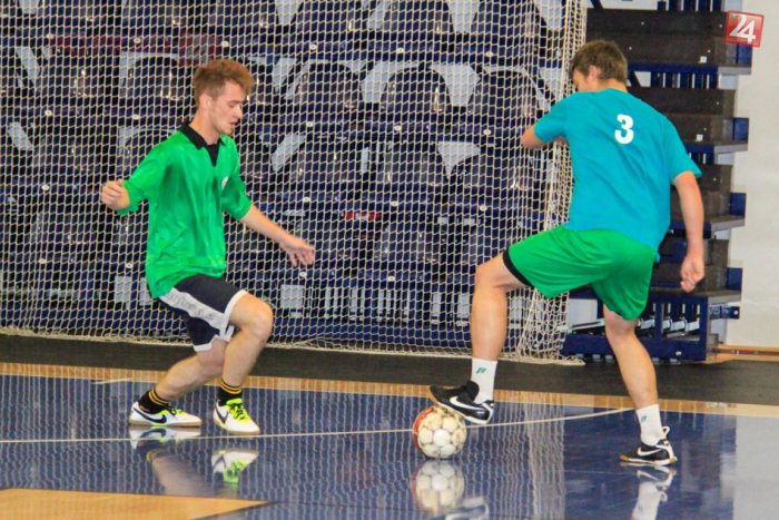 Ilustračný obrázok k článku Podtatranská futsalová liga odštartovala juniorskou súťažou. Prihlásili sa všetky školy v okrese