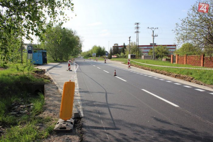 Ilustračný obrázok k článku Pri pekárňach budú robiť chodník: Čaká nás mesiac dopravných obmedzení!