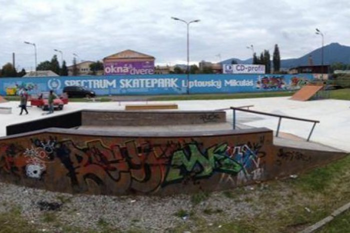 Ilustračný obrázok k článku Spectrum skate cup sa po troch rokoch opäť vracia na scénu!