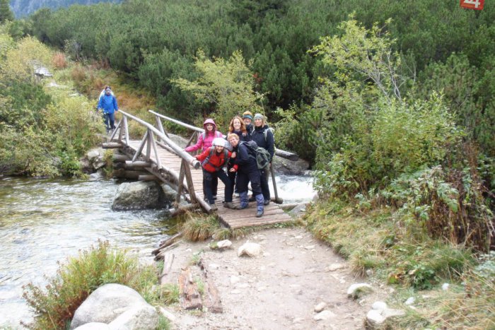 Ilustračný obrázok k článku Magistrálu medzi Štrbským Plesom a Popradským plesom uzavrú. Budú tam opravovať most