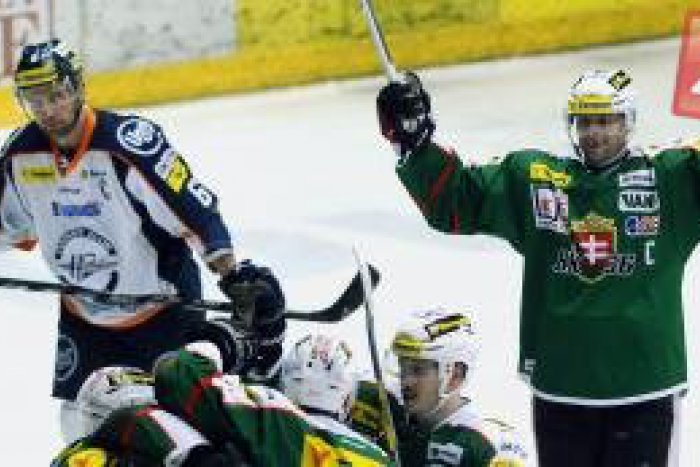 Ilustračný obrázok k článku Druhá prehra košického tímu v sezóne: Nevyužité šance na oboch stranách