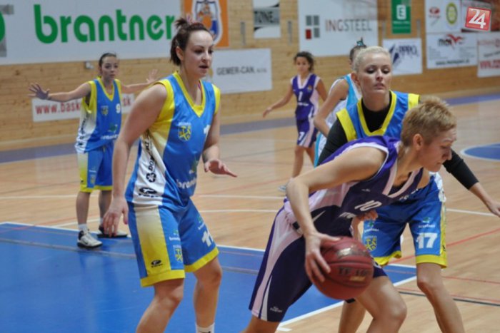 Ilustračný obrázok k článku Basketbalistky odohrali prípravný zápas: Na palubovke si sily zmerali so Srbkami