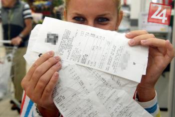 Ilustračný obrázok k článku Lotéria odhalila problém v žilinskom Tescu: Ľudia pri nákupe dostali nepravé bločky!