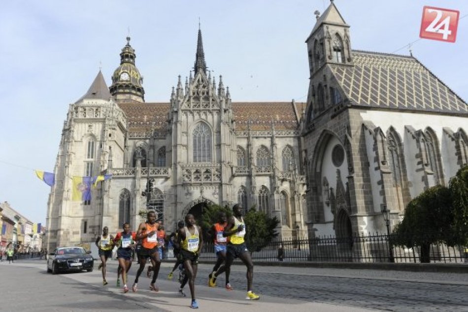 Ilustračný obrázok k článku Košický maratón bude mať ženský akcent. Spoznáme 40. víťazku tohto kráľovského behu, FOTO