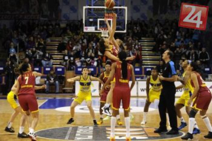 Ilustračný obrázok k článku Spišiačky hostili basketbalistky Šopronu: O výsledku rozhodli už úvodné minúty