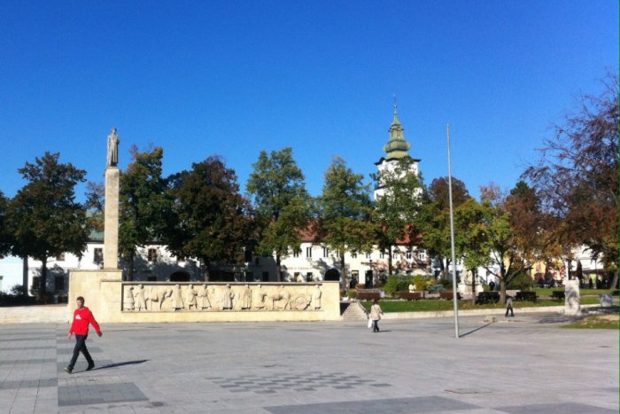 Ilustračný obrázok k článku Najkrajšie mesto a obec Slovenska 2013: Tipnite si na akom mieste je Prievidza!