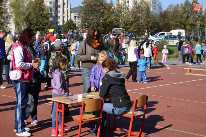 Ilustračný obrázok k článku VIDEO: Na Komenského škole bola skvelá zábava