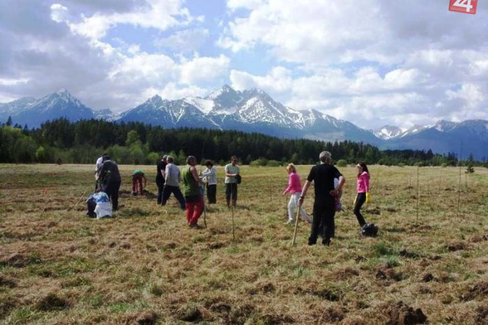 Ilustračný obrázok k článku Tatranskí dobrovoľníci ukončili sezónu. Záujem bol veľký