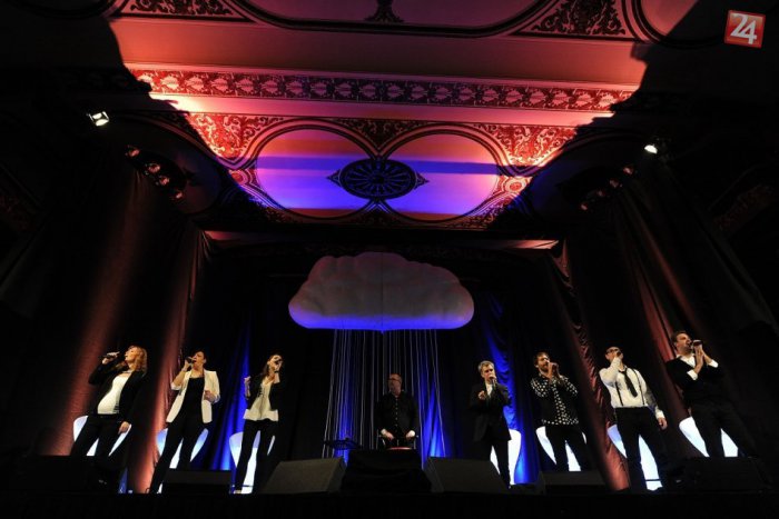 Ilustračný obrázok k článku Obrovský záujem o Richarda Müllera: Prešovský koncert je beznádejne vypredaný!