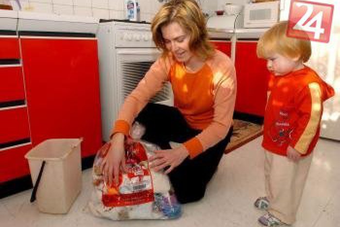 Ilustračný obrázok k článku Tatranci sa budú môcť zbaviť prebytočného šatstva. Zber bude prebiehať v stredu