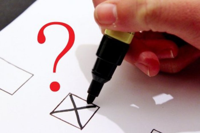 Ilustračný obrázok k článku Voliť? Nevoliť?