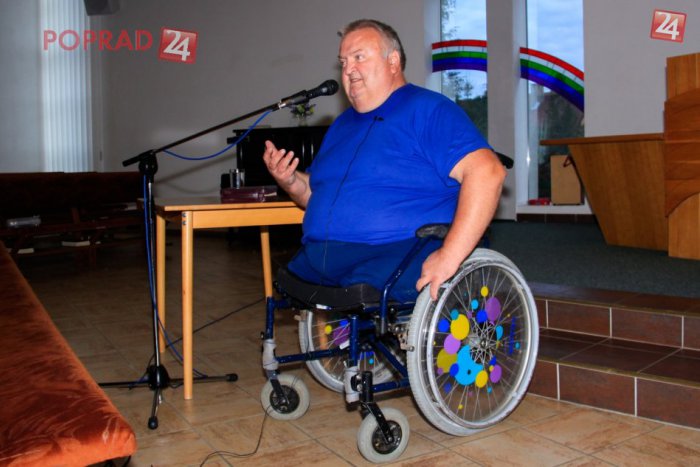 Ilustračný obrázok k článku Vlak ho rozrezal na polovicu: Dušan Valko zažil horor, napriek tomu je optimista