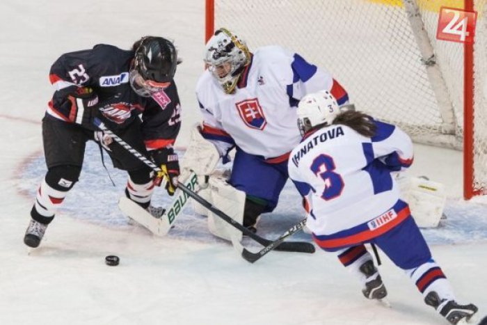 Ilustračný obrázok k článku Hokejistky čaká kemp v Brezne: Po ňom turnaj v Zuchwile