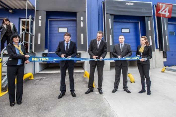 Ilustračný obrázok k článku METRO v regióne Nitra vylepšuje svoj servis: Distribúcia do prevádzok i výhody pre zákazníkov