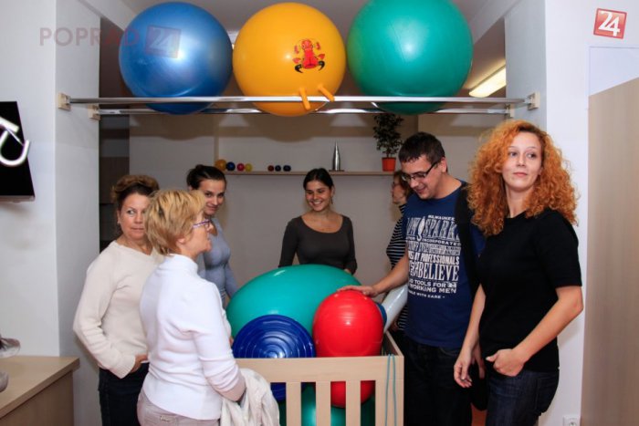 Ilustračný obrázok k článku Nemocnica Poprad zrekonštruovala ďalšie oddelenie. Aké novinky vás čakajú?