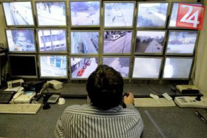 Ilustračný obrázok k článku KVP už bude pod dohľadom kamier: Toto sú štyri najproblémovejšie miesta sídliska!