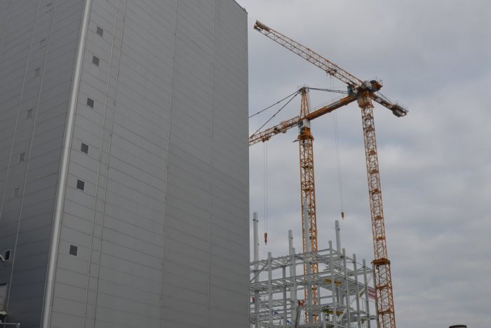 Ilustračný obrázok k článku Nový regeneračný kotol mení Mesto z východu