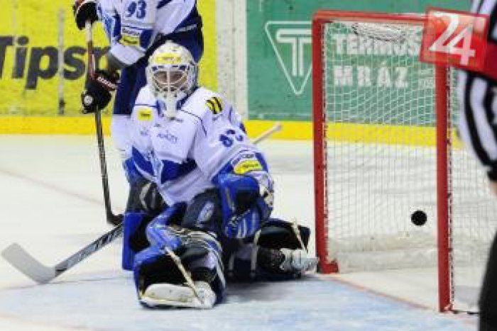 Ilustračný obrázok k článku Arne Kroták vyrovnal minútu pred koncom. Kamzíci si nakoniec z Východu vezú bod