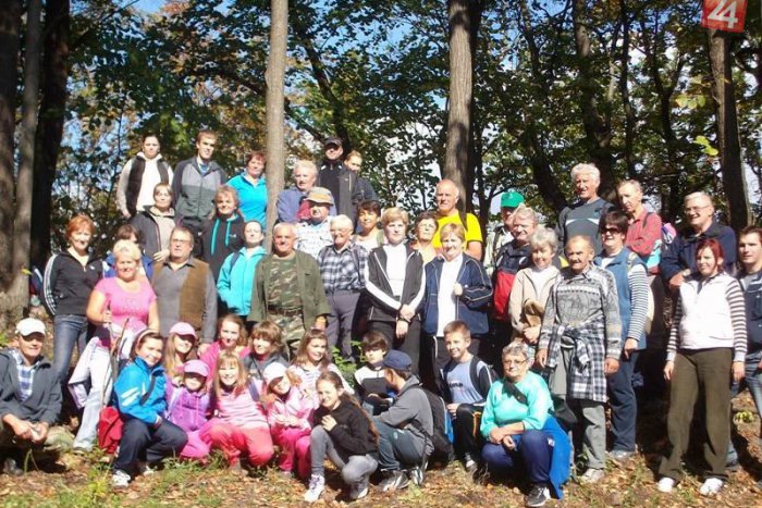 Ilustračný obrázok k článku Viac ako 50 milovníkov turistiky objavovalo ruiny Starého jelšavského hradu