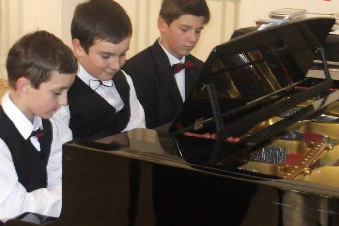 Ilustračný obrázok k článku ZUŠ L.Fullu očarila  VŠMU v Bratislave