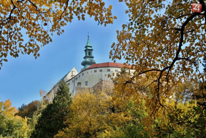 Ilustračný obrázok k článku Obrazom: Nitra sa zafarbila do odtieňov jesene