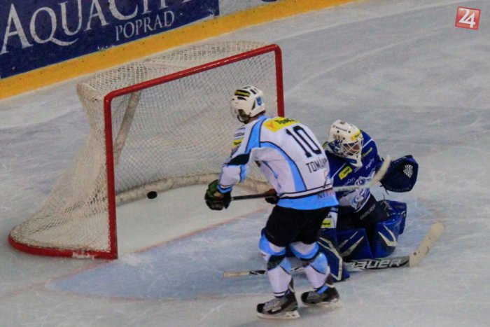 Ilustračný obrázok k článku V Poprade bojovali rovnocenní súperi. O výhre rozhodli až nájazdy